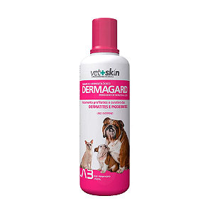 Shampoo Dermatológico Labgard Dermagard 250ml