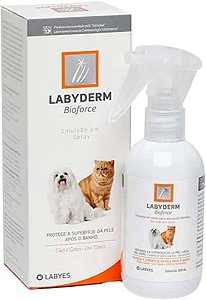 Spray Labyes Labyderm Bioforce 100ml