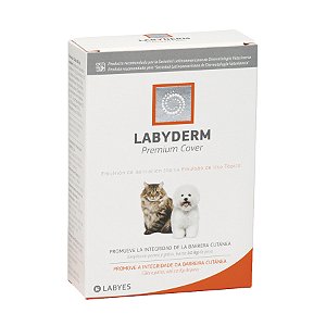 Ampola Labyes Labyderm Premium Cover