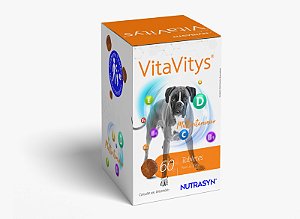 Suplemento Nutrasyn Vitavitys 60 Tabletes