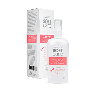 Sérum Soft Care Reestruturador K-TREAT