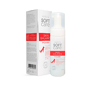 Mousse Soft Care SKIN BALANCE 150ml