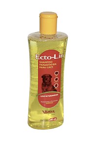 Antiparasitário Vansil Shampo Ectolin 300ml