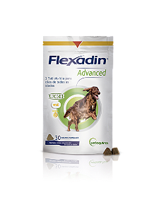 Suplemento Vetoquinol Flexadin Advanced 30 Comprimidos