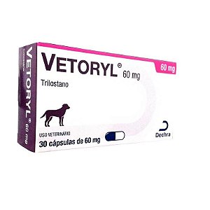 Vetoryl 60 Mg Купить