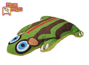 C2081  Brinquedo Bom Amigo Cat Frog