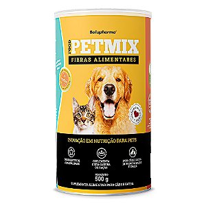 Suplemento Botupharma Pet Food Petmix Fibras Alimentares
