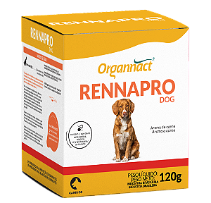 Suplemento Organnact Rennapro Dog 120g