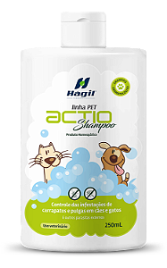 Shampoo Homeopático Hágil Actio 250ml