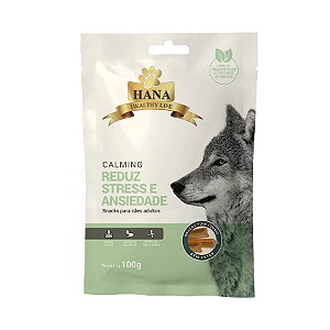 Snack Hana Healthy Life Nuggets Cães Calming