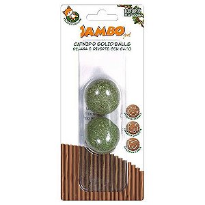 JB70505N Catnip Jambo 2 Solid Balls