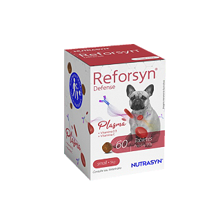 Suplemento Nutrasyn Reforsyn Small 60 Tabletes