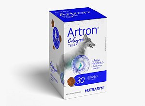 Suplemento Nutrasyn Atron 30 Tabletes