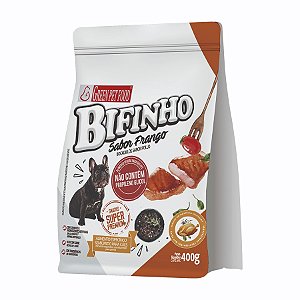 Bifinho Green Pet Food sabor Frango