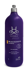 Shampoo Hydra Pelos Dourados 1L