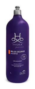 Shampoo Hydra Pelos Escuros 1L