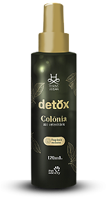 Colônia Hydra Vegan Detox 120ml