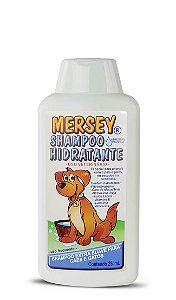 Shampoo Hidratante Mersey Cães e Gatos 250ml