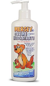 Creme Hidratante Mersey Cães e Gatos 200ml