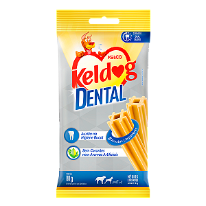 Dental Tech Keldog Porte Mini e Pequeno 3 Unidades