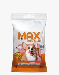 Bifinho Max Cães Adultos sabor Carne
