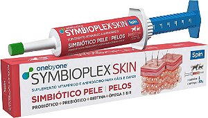 Suplemente Spin Pet Symbioplex Skin 30g