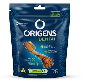 Dental Origens Cães Porte Pequeno