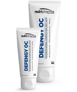 Suplemento Nutripharme Defengy OC