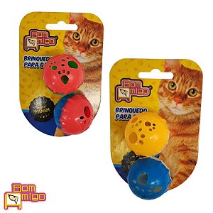 C2223 Brinquedo Bom Amigo Cat Bolinha Paw