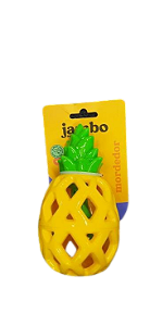 JB25656N Mordedor Jambo Fruit Treat Abacaxi