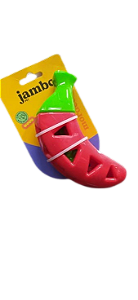 JB25655N Mordedor Jambo Fruit Treat Pimenta