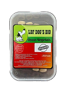 Tubete LBF Dog Médio sabor Coco e Defumado 120g