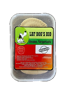 Pastéizinhos LBF Dog sabor Coco Defumado 150g