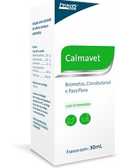 Tranquilizante Provets Simões Calmavet 30ml