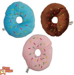 BW2040 Pelucia Bom Amigo Donuts