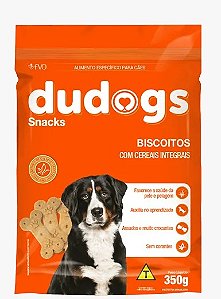 Biscoito Dudogs Tradicional 350g