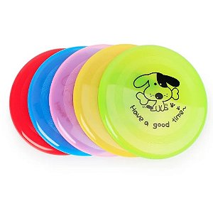 J1719 Frisbee Dogs Pet Lider 1 un