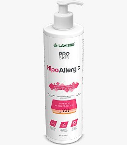 Shampoo Lavizoo Hidra Hipoallergenic Pro Skin 400ml