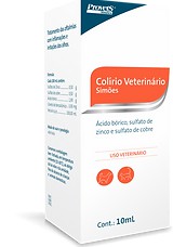 Oftálmico Provets Simões Colírio Simões 10ml