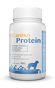 Suplemento Avert Caninu's Protein 100g