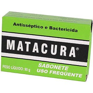 Sabonete Matacura Antisséptico 90g