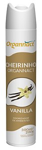 Aromatizador de Ambiente Organnact Cheirinho Vanilla