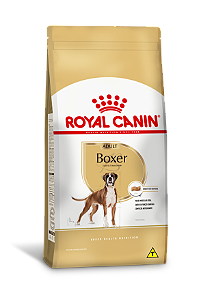 Ração Seca Royal Canin Adult Boxer 12kg