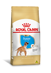 Ração Seca Royal Canin Puppy Boxer 12kg