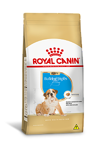 Ração Seca Royal Canin Puppy Bulldog Inglês 12kg