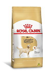 Ração Seca Royal Canin Adult Labrador Retriever 12kg