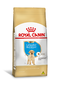 Ração Seca Royal Canin Puppy Labrador Retriever 12kg