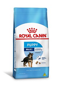 Ração Seca Royal Canin Maxi Puppy