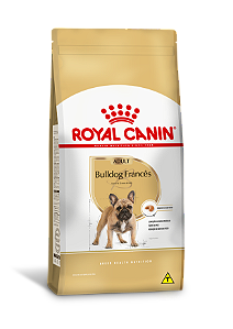 Ração Seca Royal Canin Adult Bulldog Francês