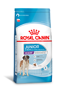 Ração Seca Royal Canin Junior Giant 15kg